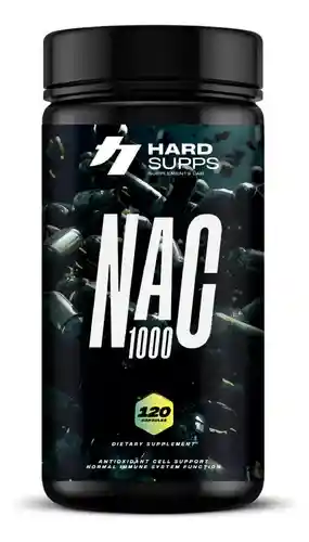 Nac-120 Caps