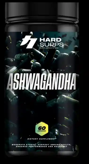 Ashwaganda-60 Caps