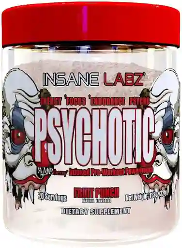 Psychotic Blanco- Fruit Punch- 188 Gr