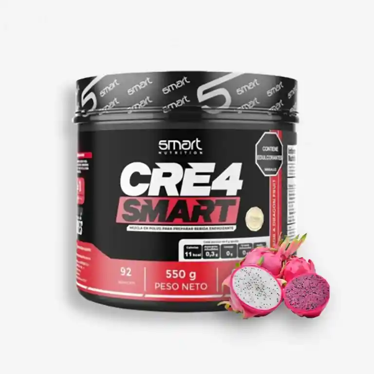 Crea4- Smart Dragon Fruit 550gr 92 Serv