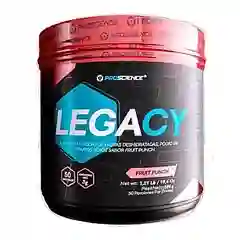 Legacy 1.21 Lbs 50 Servicios -hcl Fuit Punch