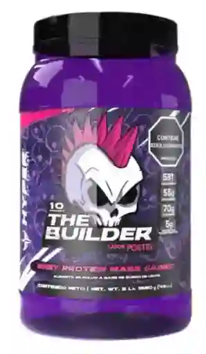 The Builder-postre-3 Lbs-10 Serv