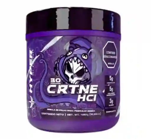 Creatina Chl (crtne) -panelada-1lb-30 Serv