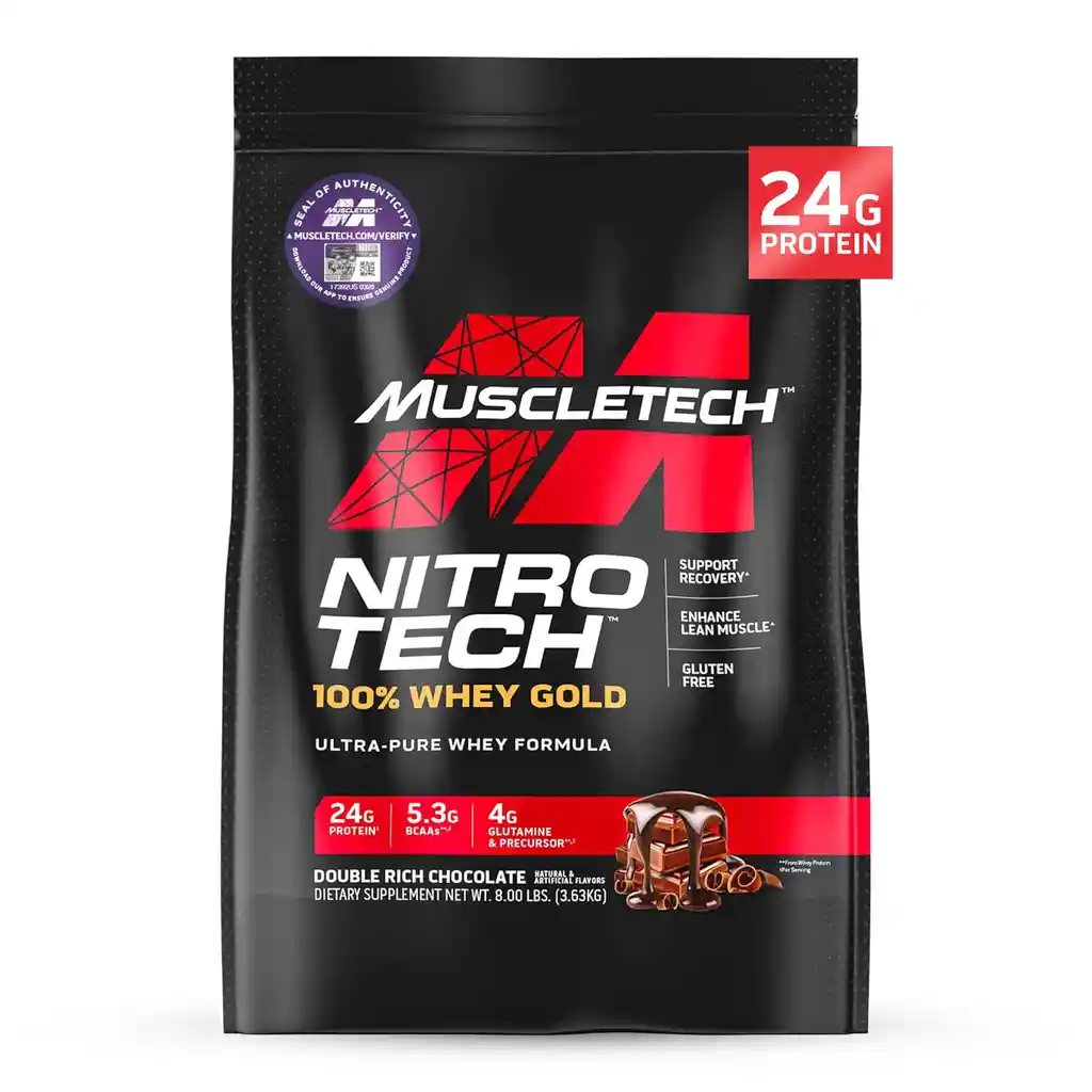 Nitro Tech- Chocolate -2 Lbs