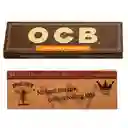 Combo Cuero Ocb Y Hornet