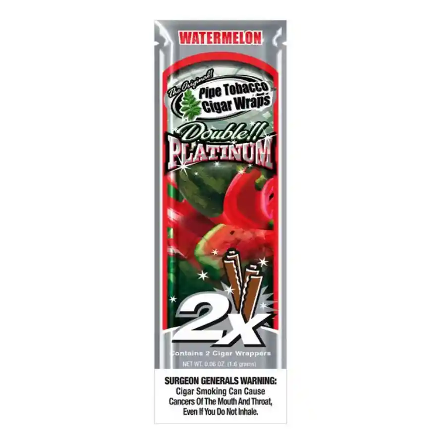 Combo Blunt X 2 Watermelon Y Strawberry