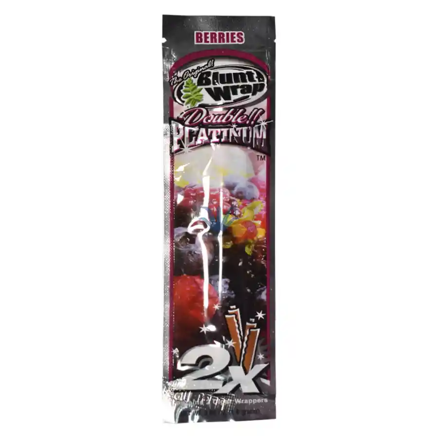 Combo Blunt X 2 Mango Y Berries