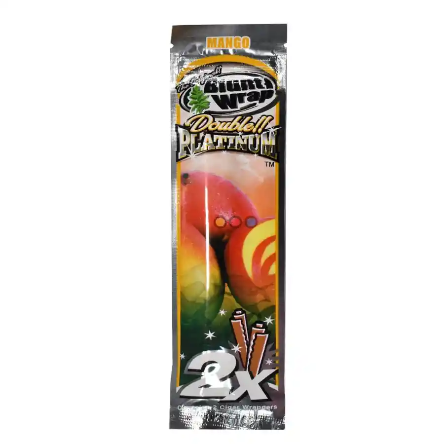 Combo Blunt X 3 Chocolate, Mango, Blueberry