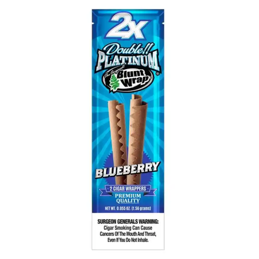 Combo Blunt X 3 Chocolate, Mango, Blueberry