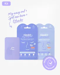 Parches Para Granos Más Estuche, Pimple Patches - Nipskin®
