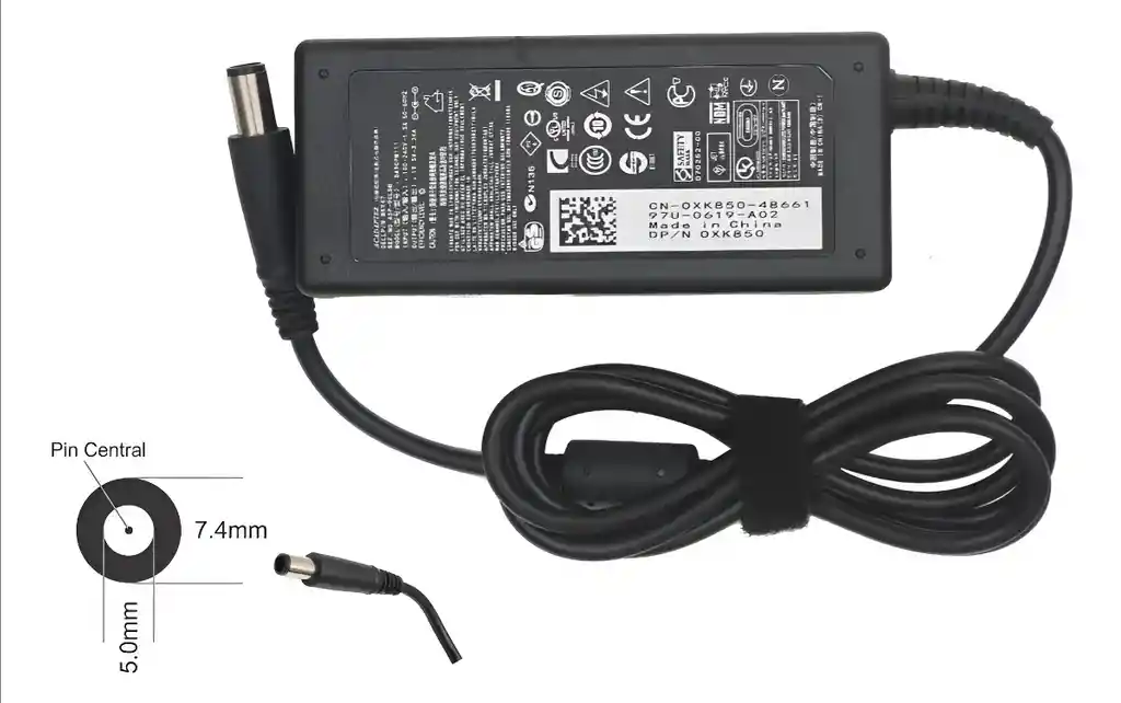 Cargador Compatible Acer 19v 3.42a65w5,5x1,7mmpuntaamarilla Agregar A Favoritos