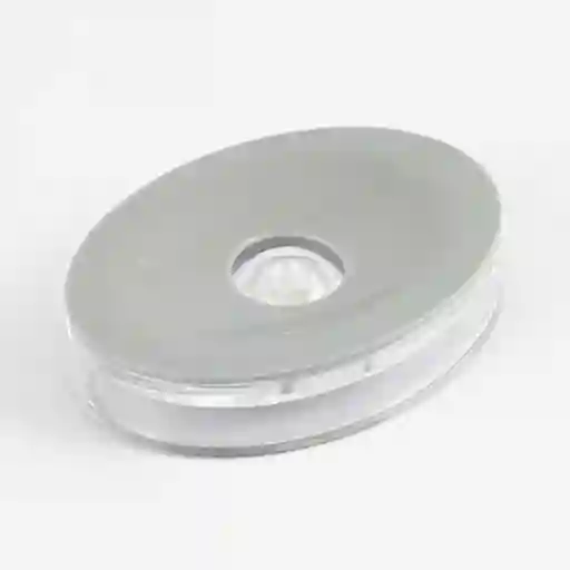 Jabonera Expressions 12x2x9cm Gris Polietileno