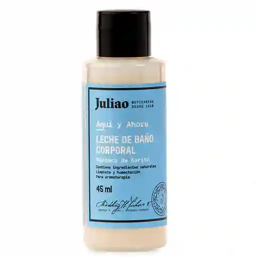 Leche De Baño Aquí Y Ahora 45 Ml