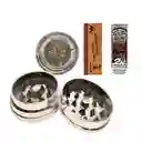 Combo Grinder Pequeño, Blunt Chocolate, Hornet
