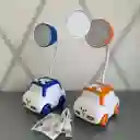 Lampara Sacapuntas Auto Lapicero Lampara Led Recargable