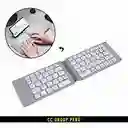 Teclado Ultraportátil Bluetooth Para Celular