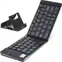 Teclado Ultraportátil Bluetooth Para Celular