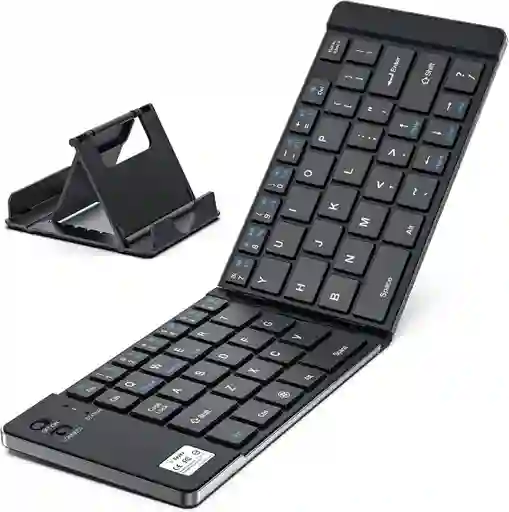 Teclado Ultraportátil Bluetooth Para Celular