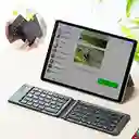 Teclado Ultraportátil Bluetooth Para Celular