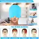 Gorro De Gel Alivio Migraña Y Dolor Cabeza