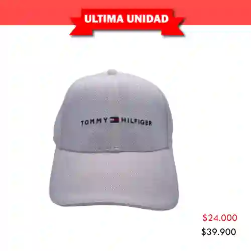 Gorra Tipo Tommy Unisex