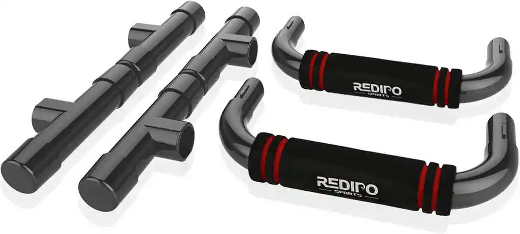 Soporte Flexiones De Pecho Push Up Barra Lagartijas Gym