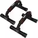 Soporte Flexiones De Pecho Push Up Barra Lagartijas Gym