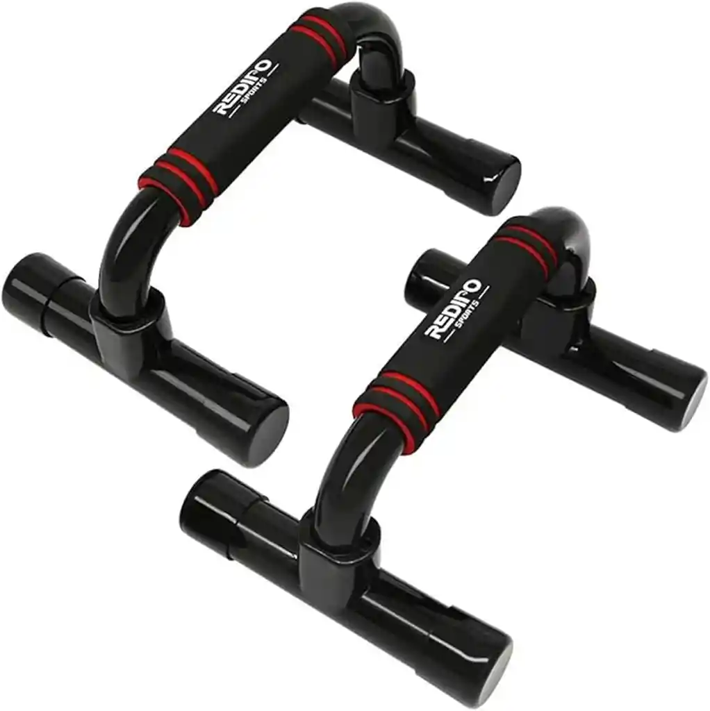 Soporte Flexiones De Pecho Push Up Barra Lagartijas Gym
