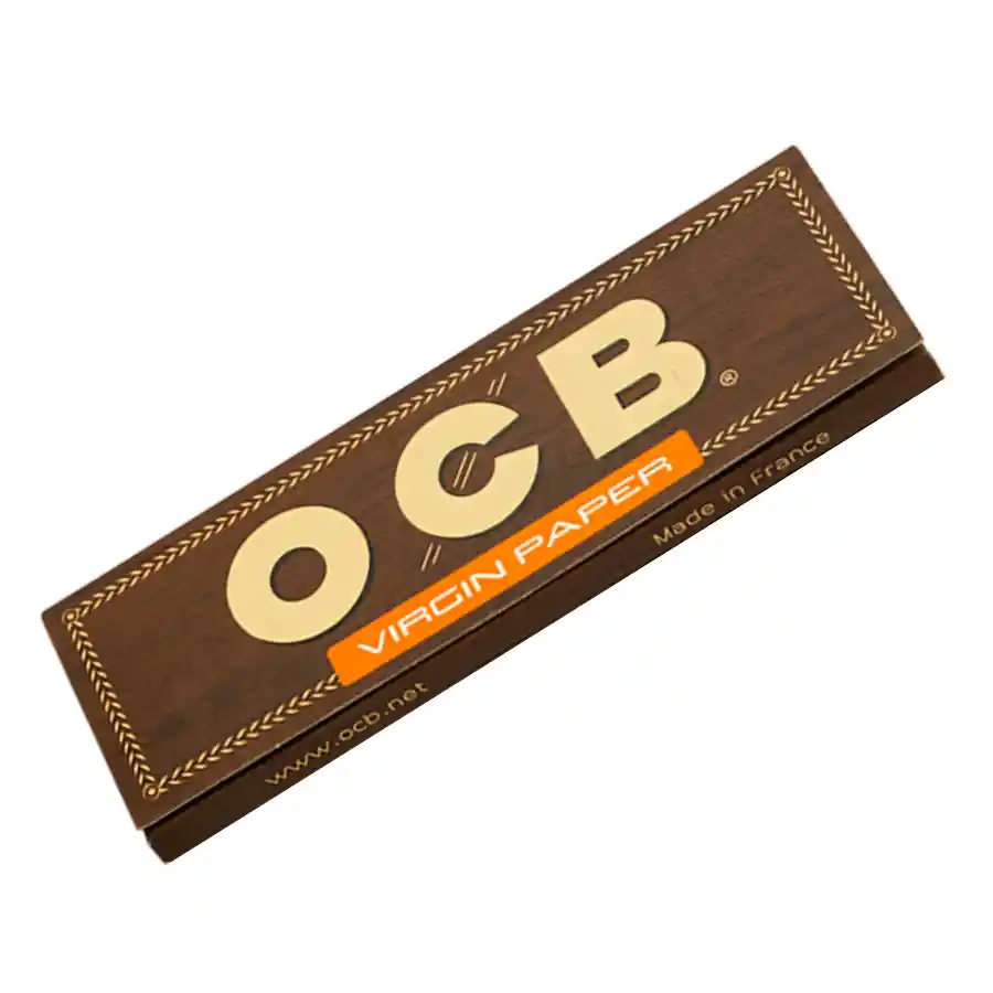 Cuero Ocb Virgin 1 1/4 Rolling Papers