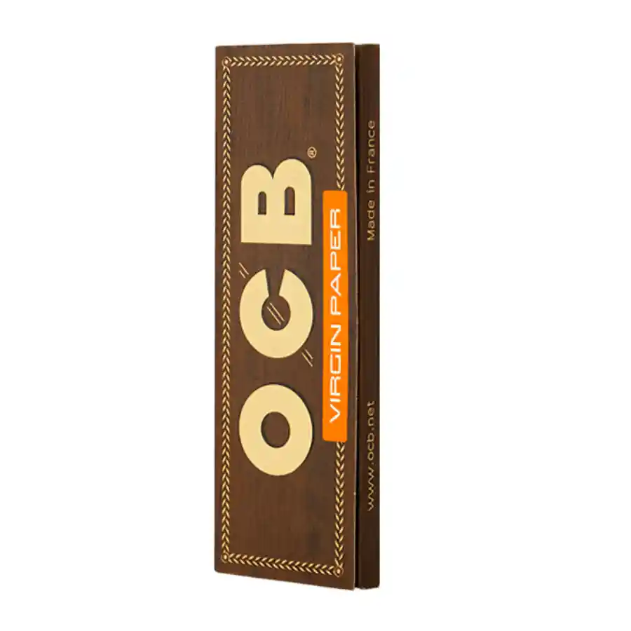 Cuero Ocb Virgin 1 1/4 Rolling Papers