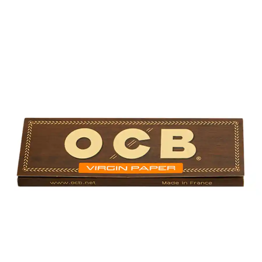 Cuero Ocb Virgin 1 1/4 Rolling Papers