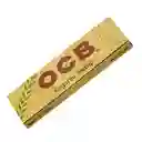 Cuero Ocb Cañamo Organico 1 1/4 Rolling Papers