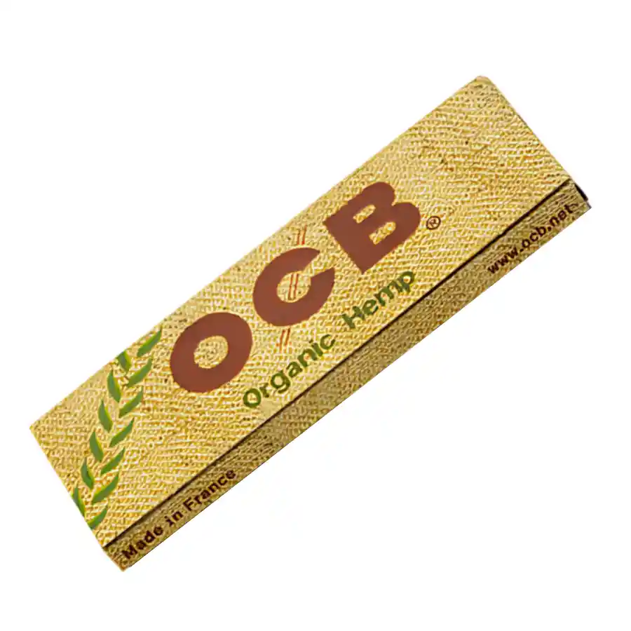Cuero Ocb Cañamo Organico 1 1/4 Rolling Papers