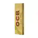 Cuero Ocb Cañamo Organico 1 1/4 Rolling Papers