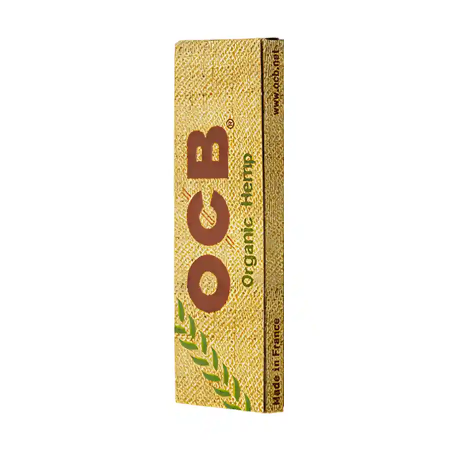 Cuero Ocb Cañamo Organico 1 1/4 Rolling Papers