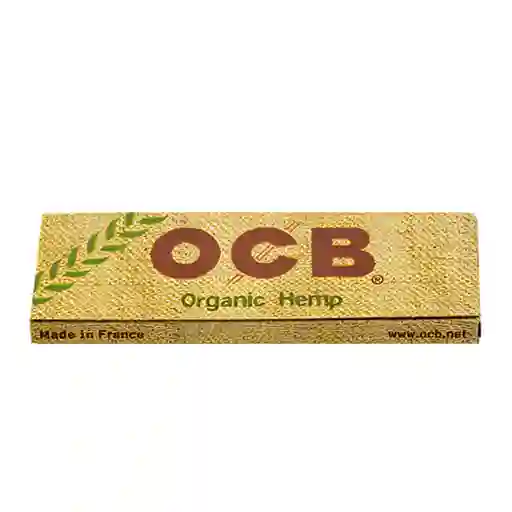 Cuero Ocb Cañamo Organico 1 1/4 Rolling Papers