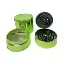 Grinder Grande En Acrilico Verde