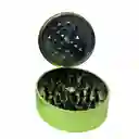 Grinder Grande En Acrilico Verde