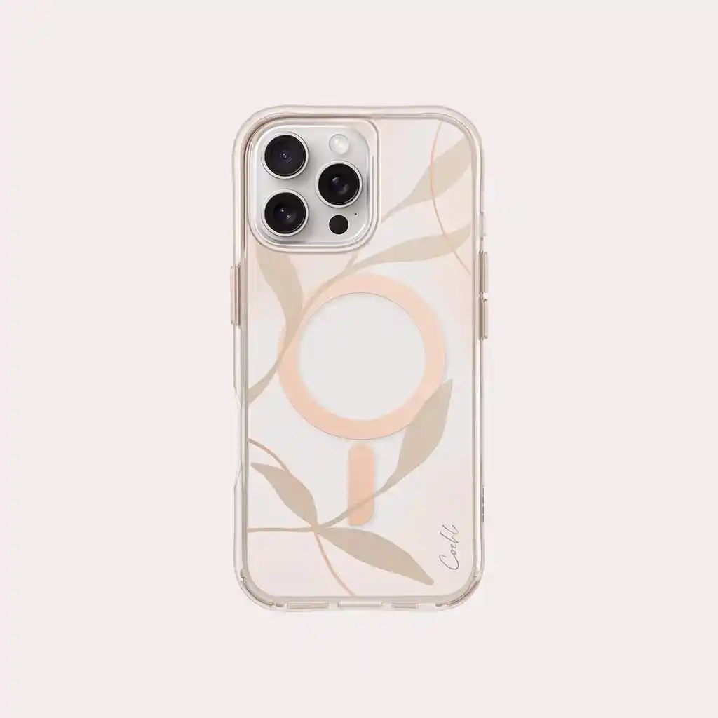 Estuche Original Verdure Iphone 16 Pro Max