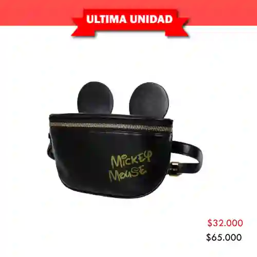 Riñonera Disney Mickey