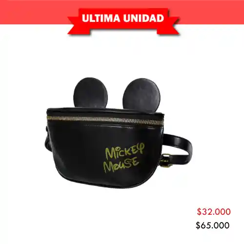 Riñonera Disney Mickey
