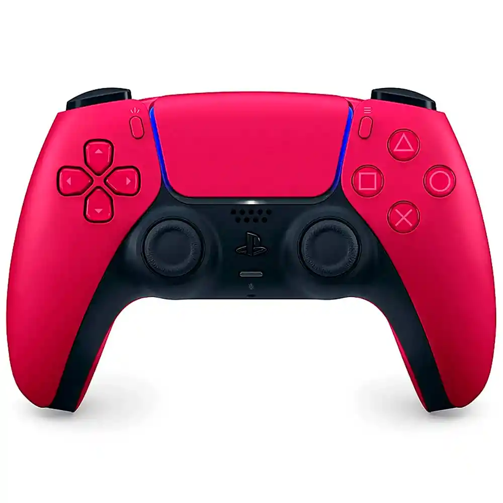 Control Inalámbrico Sony Ps5 Dualsense (cosmic Red)