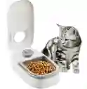 Comedero De Mascota Con Sensor: Control De Comida Al Alcance De Tu Mano