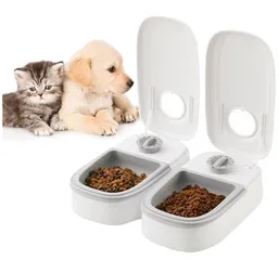 Comedero De Mascota Con Sensor: Control De Comida Al Alcance De Tu Mano