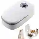 Comedero De Mascota Con Sensor: Control De Comida Al Alcance De Tu Mano