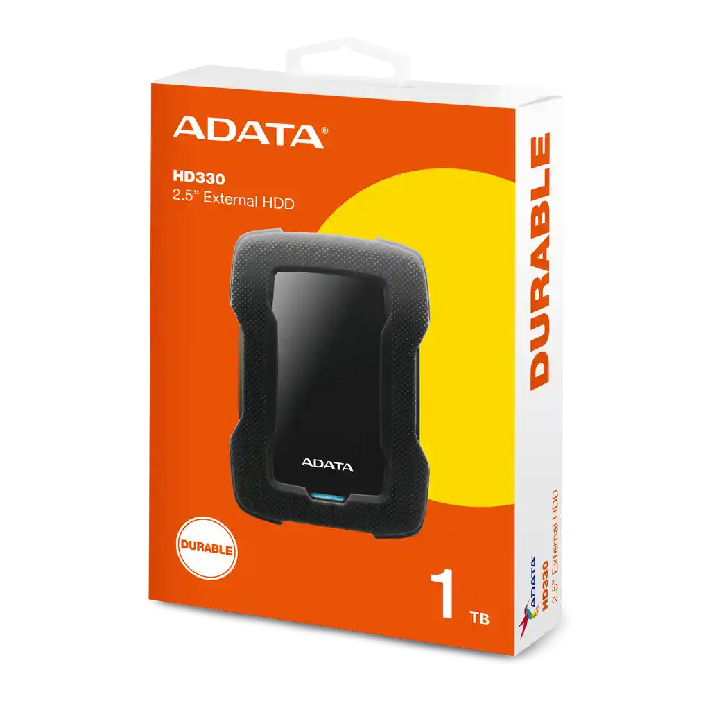 Disco Duro Externo Adata Hd330 1tb