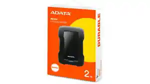 Disco Duro Externo Adata Hd330 2tb