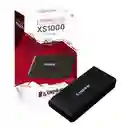 Disco Externo Kingston Ssd Xs1000 1tb