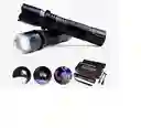 Taser 1101 Lampara Literna Recargable