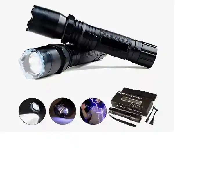 Taser 1101 Lampara Literna Recargable